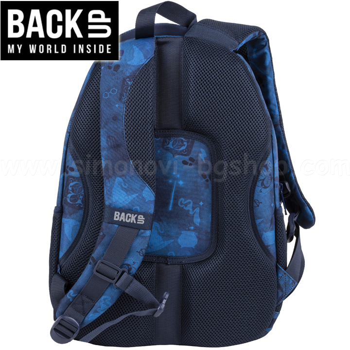 BackUp A   Harry's Magic 89109-11
